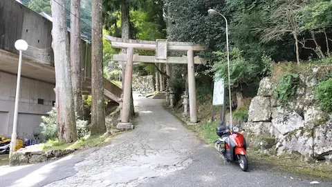 本瀧寺