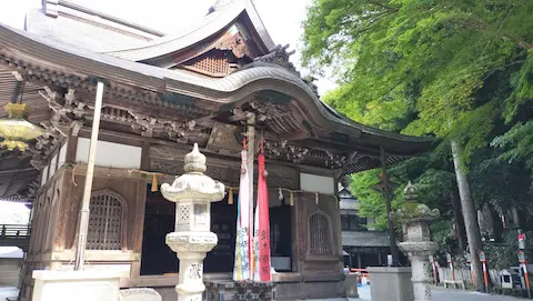 本瀧寺