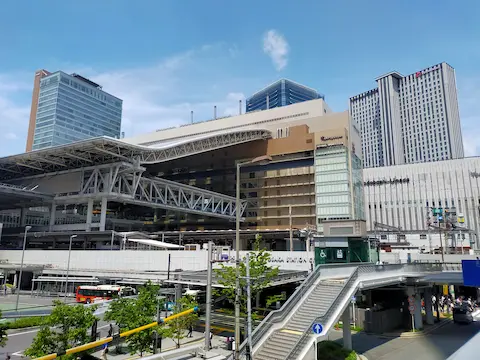 大阪駅