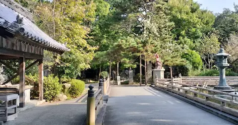 霊山寺