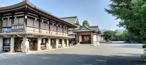 霊山寺