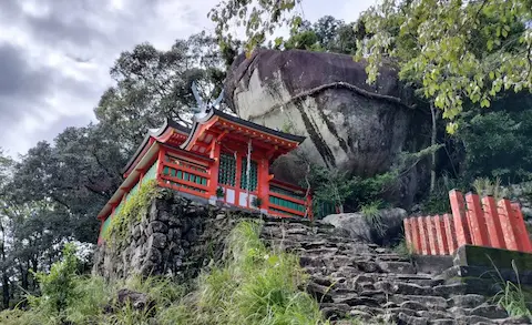 神倉神社