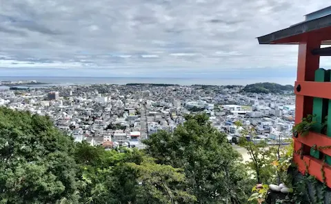 神倉神社