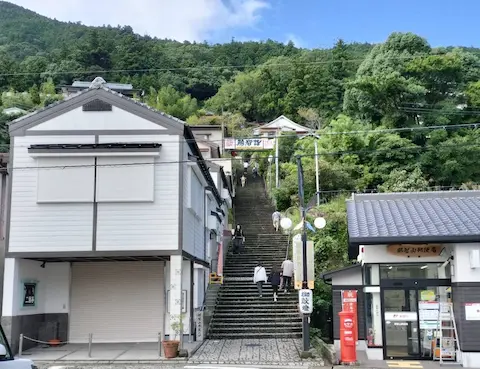 熊野那智大社