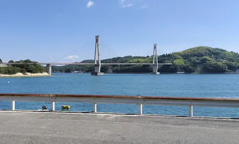 安芸灘大橋